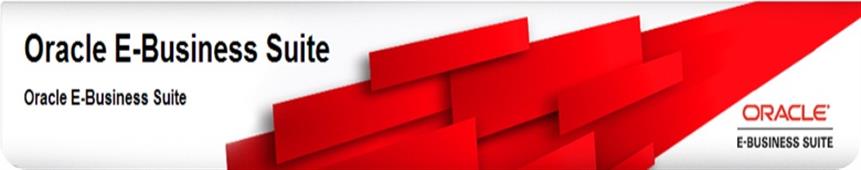 Oracle E-Business Suite Financial Management Blogs