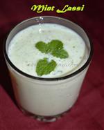 Mint Lassi in Collegeville,PA