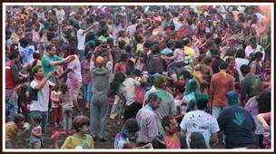 sewa international atlanta holi