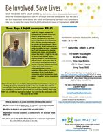 Hope 4 Sujith - Marrow Donor Registry Drive in Texas in Irving,TX