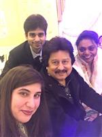 Pankaj Udhas Event, a grand success! Thank you all! in Chicago,IL
