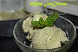 Mint Ice Cream in Collegeville,PA