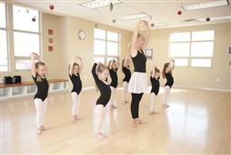 dance classes boston uk