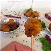 Tandoori Potatoes in Austin,TX