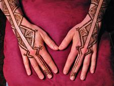 Look Gorgeous with Traditional Moroccan Mehendi Designs in New York, NY