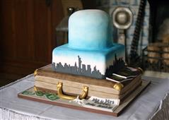 Kiss Your Wedding Cake Conundrums Goodbye in New York, NY