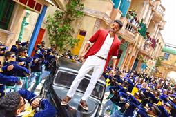 Weekend pick – ‘Theri’ Movie Review: Refreshing take on a predictable flavor in New York,NY