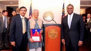 Mohammad Bhuiyan – CEO of the Atlanta Nobel Peace Laureates Summit Organization in Atlanta,GA