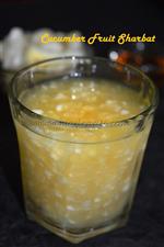 Cucumber Fruit Sharbhat in Collegeville,PA