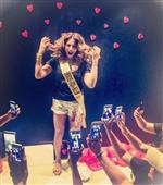 Candid pictures of Bipasha and Karan Singh Grover’s pre-wedding celebrations in New York,NY