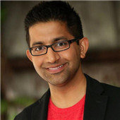 Archith Seshadri - Atlanta's CNN International Journalist in Atlanta,GA