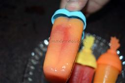 Melon Popsicles in Collegeville,PA