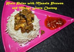 Masala Prawn in Collegeville,PA