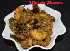 Masala Prawn