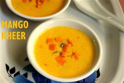 Mango kheer in New York,NY