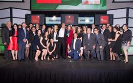 TRIDEL CELEBRATES PRESTIGIOUS WINS AT 2016 BILD AWARDS in Toronto,ON
