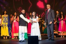 Winners of the Atlanta Indian Idol 2016 in Atlanta,GA