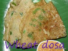 Wheat dosa in New York,NY