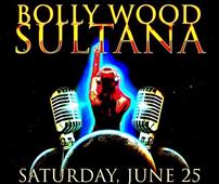 'Bollywood Sultana' at Club Eden with DJ Shilpa! in Washington,DC