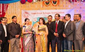 'Detroit ATA Day' celebrations in Michigan in Detroit,MI