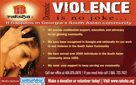 Dealing with Grief - A Raksha Initiative in Atlanta,GA