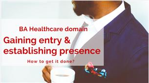 BA Healthcare Domain Blogs
