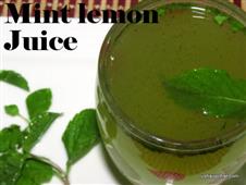 Mint lemon juice in New York,NY