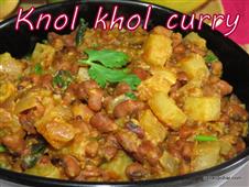 Knol khol curry in New York,NY
