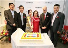 Rebranding reflects changes at Balmoral Multicultural Marketing in Toronto,ON