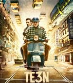 TE3N gets a lukewarm response overseas! Amitabh steals the show, Vidya Balan back in her element! in New York,NY