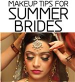 Summer time makeup tips for Indian Brides in New York, NY
