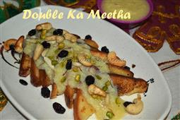 Doubel Ka Meetha in Collegeville,PA