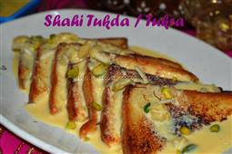Shahi Tukda / Shahi Tukra in Collegeville,PA
