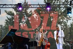 39th Annual Atlanta Jazz Festival in Atlanta,GA
