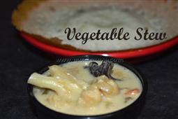 Vegetable Stew