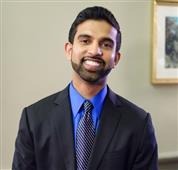 Indian American – Peter Jacob running for a Congress seat in New Jersey in Essex Fells,NJ