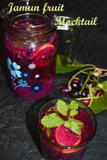 Black Jamun Mocktail in Collegeville,PA
