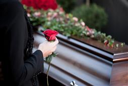 How to honor the memory a loved one at a Funeral? in California, CA