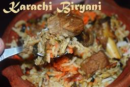 Karachi Biryani