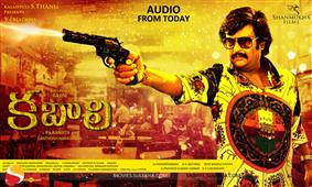 Kabali will gross 200 crores even before its first show! in New York,NY