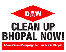Uphold International Law! Stop Shielding Dow Chemical from Accountability for Corporate Crimes in New York,NY