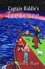 Captain Riddle's Treasure by GV Rama Rao in Honolulu,HI