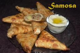 Minced Meat Samosa in Collegeville,PA
