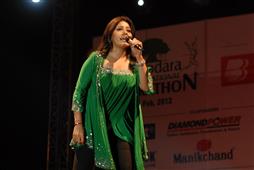 Sunidhi Chauhan Live Concert in New York for NABC in New York,NY