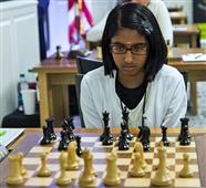 15-year-old Indian girl from San Jose races to the top of US Chess rankings in Santa Clara,CA