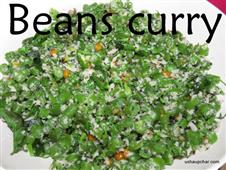Beans curry in New York,NY