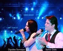 Samir Date & Dipalee Date are back in the US with a Live Concert in New York,NY