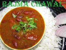 Rajma Chawal in New York,NY