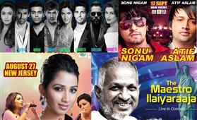 A star-studded August & September in New Jersey! Never seen before action awaits! in Jersey City,NJ