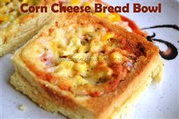 Cheese Corn Bread Cups